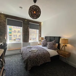  Apartamento Royal Mile Romance By Heritage Of Scotland Llp