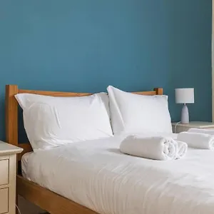  Apartamento Stunning 3 Bedroom Flat In Bruntsfield