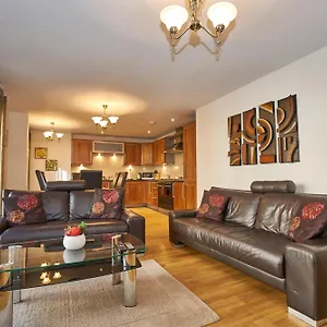  Apartamento Fountainbridge